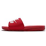 Nike Benassi Solarsoft Sb, Chaussures de Plage et Piscine Homme, Rouge (University Red/White 601), 48.5 EU