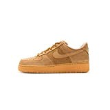 Nike Chaussure - Air Force 1 07 WB - Argent