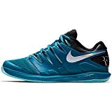 Nike Chaussures de Tennis Homme air Zoom Vapor x RF aa8030 300 bleu-41