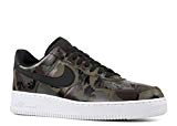Nike Chaussures Unisexe Air Force 1 '07 LV8 en Cuir Camouflage Fantaisie 823511-201