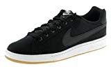 Nike Court Royale Canvas Chaussures Homme Noir AA2156001