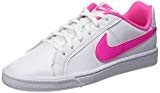 Nike Court Royale GS, Chaussures de Tennis Fille, Bianco