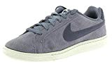 Nike Court Royale Suede Chaussures Homme Bleu