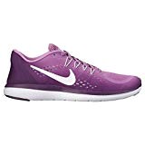 Nike Flex 2017 Rn, Chaussures de Running Femme, Purple, UK