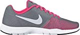 Nike Flex Bijoux Chaussures de fitness pour femme - - cool grey metallic silver 006, 37.5