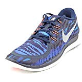 Nike Free 5.0 Print, Chaussures de Running Compétition Homme
