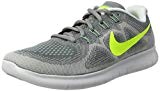Nike Free RN 2017, Chaussures de Running Compétition Homme
