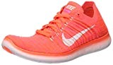 Nike Free RN Flyknit, Chaussures de Running Compétition Femme