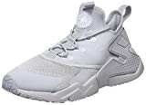 Nike Huarache Drift (GS), Baskets Garçon, Gris (Wolf Grey/White 003), 36.5 EU