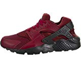 Nike Huarache Run GS noble red anthracite 654275 603 pointure 38 1/2