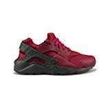 Nike Huarache Run GS noble red anthracite 654275 603 pointure 40