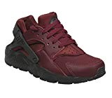 Nike Huarache Run GS noble red anthracite 654275 603