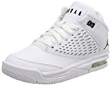 Nike Jordan Flight Origin 4 BG, Chaussures de Basketball Garçon