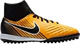 Nike Jr magistax Onda II DF TF – Chaussures de football en salle unisexe enfant