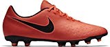 Nike Magista Ola II 844420, Chaussures de Football Entrainement Homme, Orange (Total Rouge Crimson/Black-Bright Mango), 39 EU