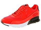 Nike Men's Air Max Invigor SE Running Shoe, Infrared/Infrared/Black/White, 40 B(M) EU/6 B(M) UK