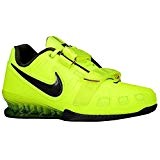 Nike Men's Romaleos II Power Lifting Shoes, Jaune, 43 D(M) EU/8.5 D(M) UK