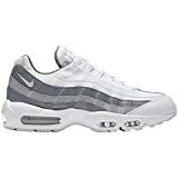 Nike Mens Air Max 95 Essential Leather Trainers