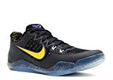 Nike Mens Kobe XI Em Carpe Diem Basketball Shoes 836183-015 SZ 8.5