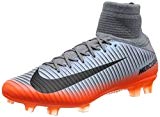 Nike Mercurial Veloce III DF Cr7 FG, Chaussures de Football Homme