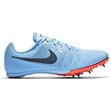 Nike NIKE Zoom Rival m 8 – Chaussures de Course Unisexe, Bleu – (Football Blue/Blue fox-bright Crimson)