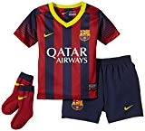 Nike survêtement fC barcelona infants home kit
