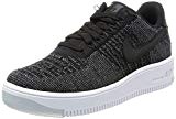 Nike W Af1 Flyknit Low, Chaussures de Sport Femme, Turquoise