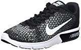 Nike WMNS Air Max Sequent 2, Chaussures de Running Femme, Multicolore