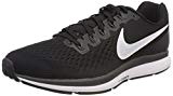 Nike Wmns Air Zoom Pegasus 34, Chaussures de Running Femme, Noir (Black/White-Dark Grey-Anthraci 001), 8.5 UK