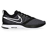 Nike WMNS Zoom Strike, Chaussures de Trail Femme, Noir (Black/White/Dark Grey/Anthracite 001), 42.5 EU