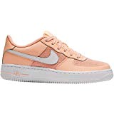 Nike Youth Air Force 1 LV8 Grade School Leather Trainers