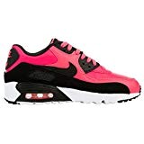 Nike Youth Air Max 90 Leather Trainers