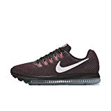 Nike Zoom All Out fonctionnant à Basse Shoes-Black/White-Lava Glow-7.5