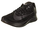 Nike Zoom Fly, Chaussures de Trail Homme, Noir (Black/Black/Anthracite 003), 44.5 EU