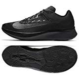 Nike Zoom Fly, Chaussures de Trail Homme, Noir (Black/Black/Anthracite 003), 42.5 EU
