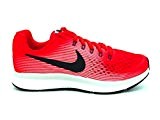 Nike Zoom Pegasus 34 GS - 881953601 - Couleur: Rouge - Pointure: 36.0