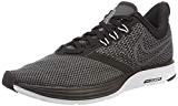 Nike Zoom Strike, Chaussures de Fitness Homme, Multicolore (Black/White-Dark Grey-Anthracite 001), 46 EU