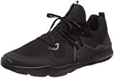 Nike Zoom Train Command, Chaussures de Fitness Homme, Black-Black-Volt-Dark GRE