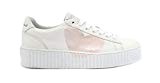 Nira Rubens Sneaker COCU45 Cosmopolitan Cuore Bianco/Pink Pearl