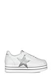 NiRa Rubens Sneakers - 310864 - Blanc/Argent