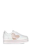 NiRa Rubens Sneakers - 310865 - Blanc/Rose