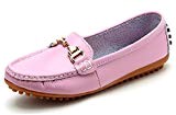 Odema Femme Chaussures Plat Enfiler Moccasin-gommino Loafer