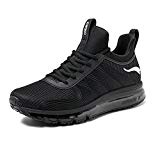 ONEMIX Air Baskets Homme Chaussures de Sports Course Sneakers Respirante Fitness Gym Multisports Outdoor Running