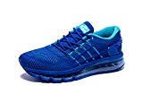 Onemix Homme Air Baskets Course Gym Fitness Sport Chaussures