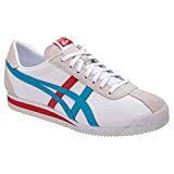Onitsuka Tiger - Corsair - White/Island Blue - Sneakers Homme