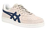Onitsuka Tiger GSM Shoes Tiger Feather Grey/Dark Blue 2018 11,5 (US) Feather Grey/Dark Blue