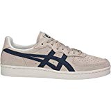 Onitsuka Tiger GSM Shoes Tiger Feather Grey/Dark Blue 2018 7 (US) Feather Grey/Dark Blue