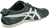 Onitsuka Tiger Mexico 66 Vin Dark Forest Feather Grey