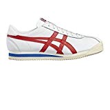 Onitsuka Tiger - Tiger Corsair White/True Red - Sneakers Homme
