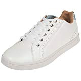 Only Shilo Sneaker Blanc l - Chaussures Mode Ville